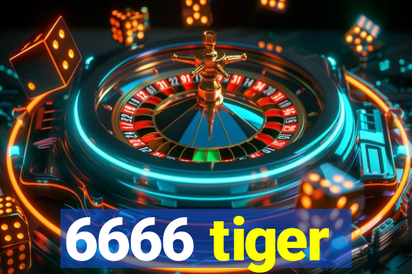 6666 tiger